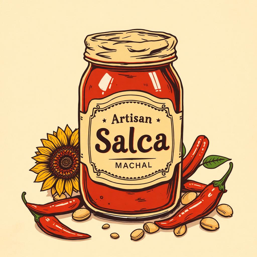 Salsa Macha